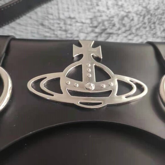 Vivienne Westwood Betty Mini Satchel Bag - Picture 3 of 5